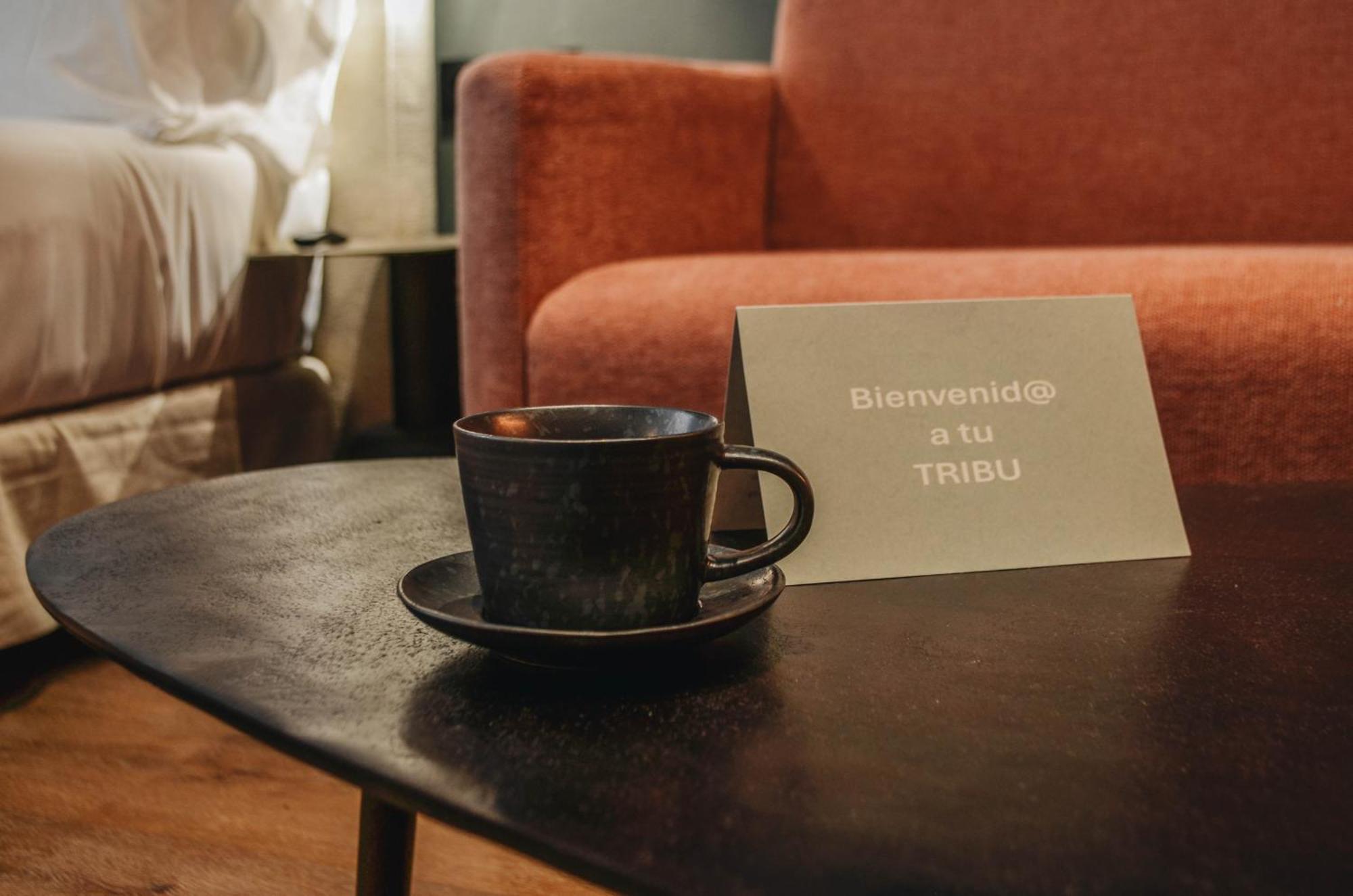อพาร์ตโฮเทล ตริบูนัล Aparthotel มาดริด ภายนอก รูปภาพ